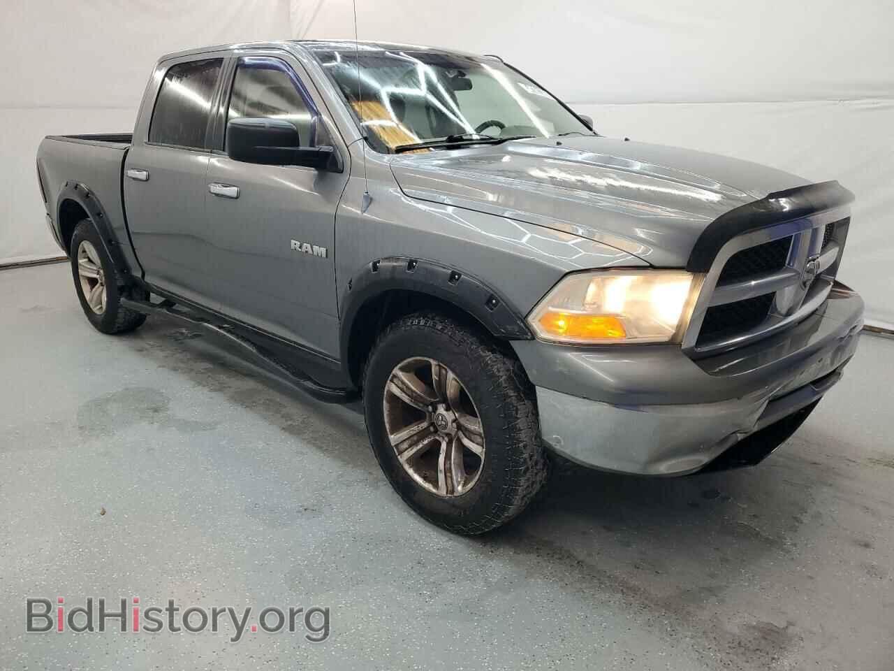 2010 DODGE All Models - VIN: 1D7RB1CP1AS206293 - Фото 4