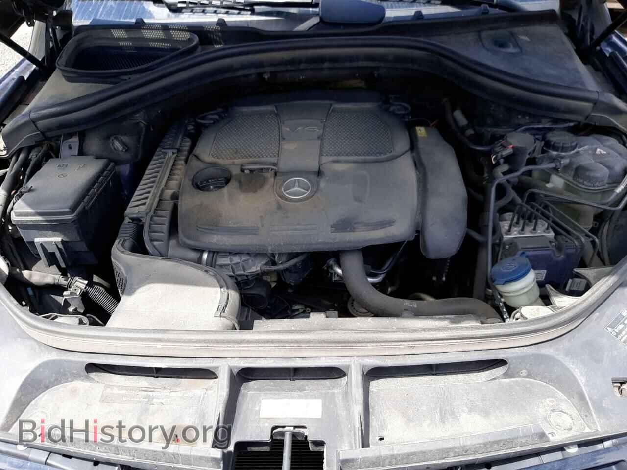 2014 MERCEDES-BENZ M-CLASS - VIN: 4JGDA5HB7EA401222 - Фото 7