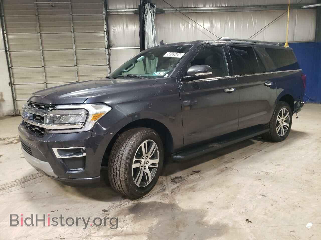 Фотография 1FMJK2A86REA51500 - FORD EXPEDITION 2024