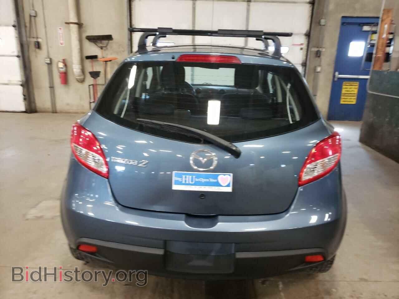 2014 MAZDA 2 - VIN: JM1DE1KY2E0185770 - Фото 6