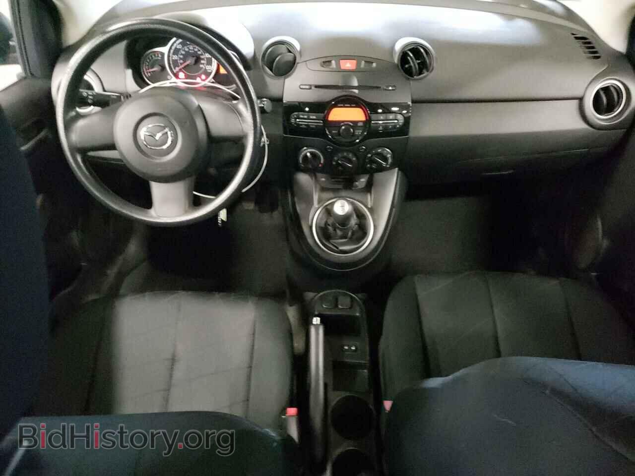 2014 MAZDA 2 - VIN: JM1DE1KY2E0185770 - Фото 8