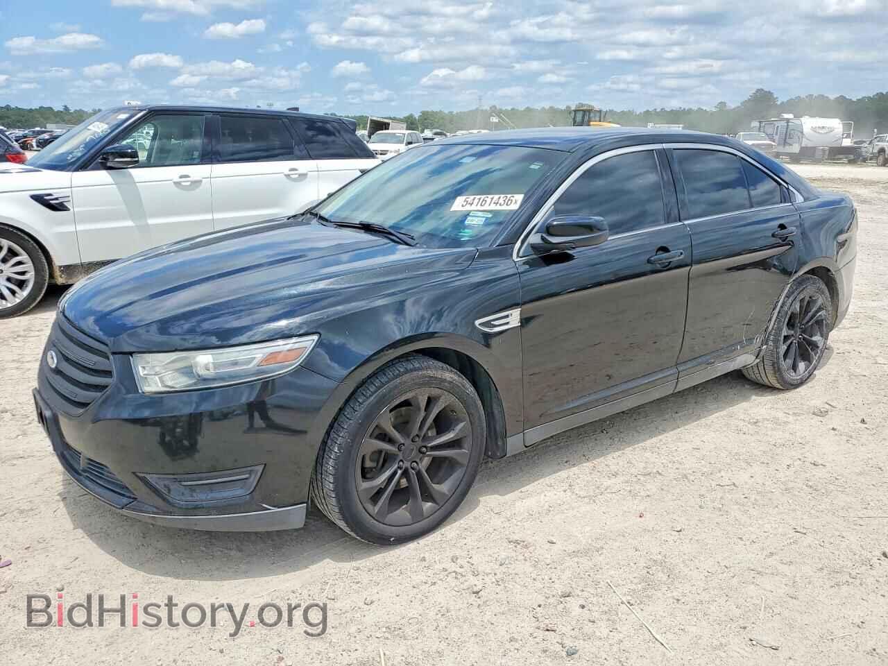 Photo 1FAHP2E83DG136294 - FORD TAURUS 2013