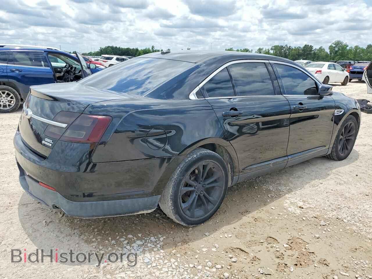 2013 FORD TAURUS - VIN: 1FAHP2E83DG136294 - Photo 3