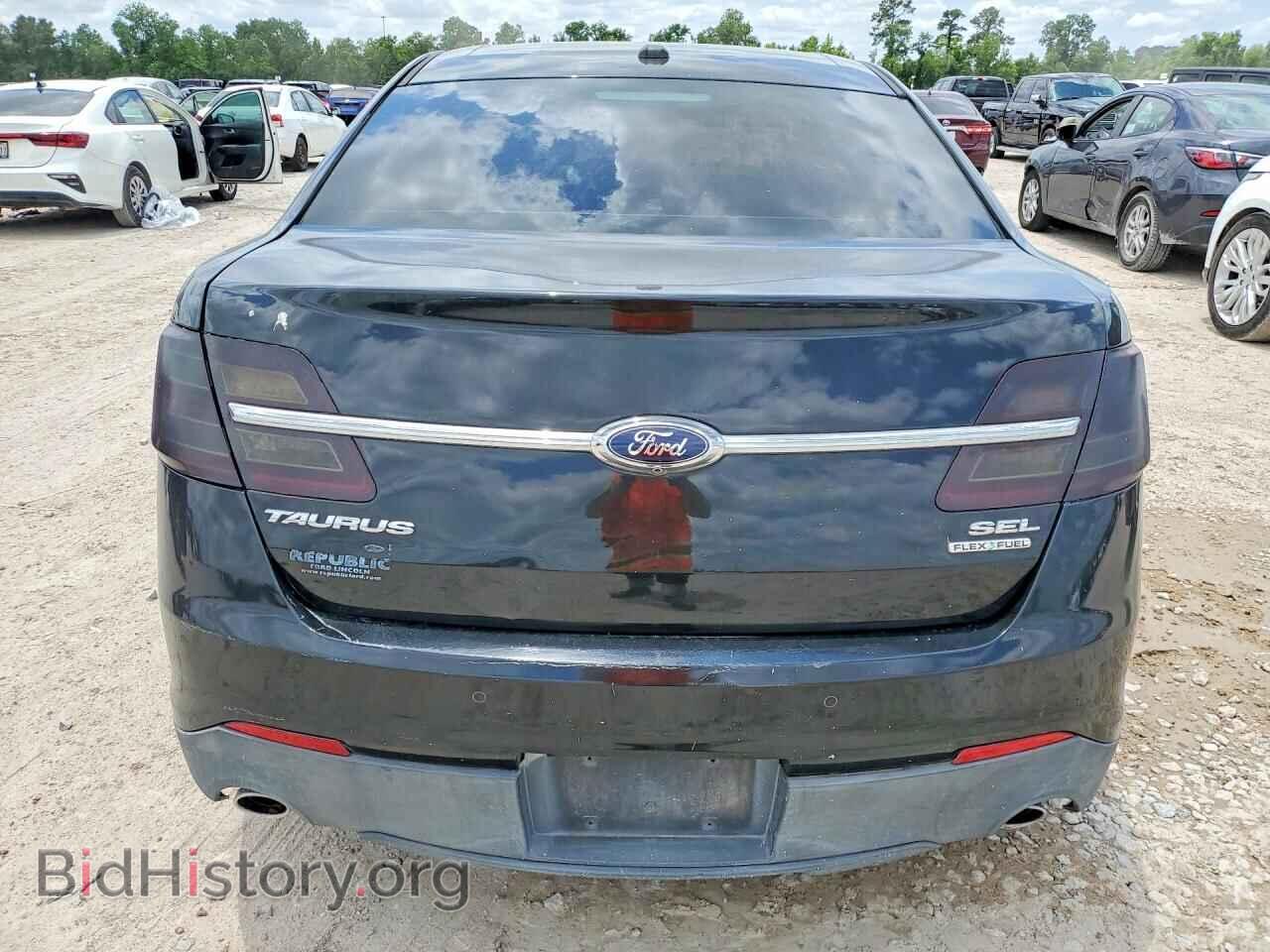 2013 FORD TAURUS - VIN: 1FAHP2E83DG136294 - Photo 6