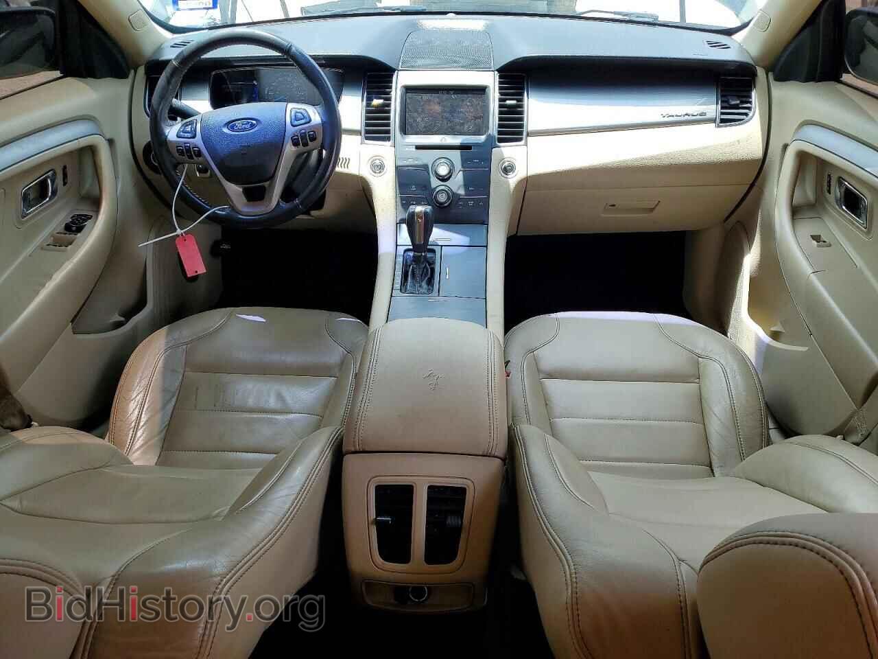 2013 FORD TAURUS - VIN: 1FAHP2E83DG136294 - Photo 8