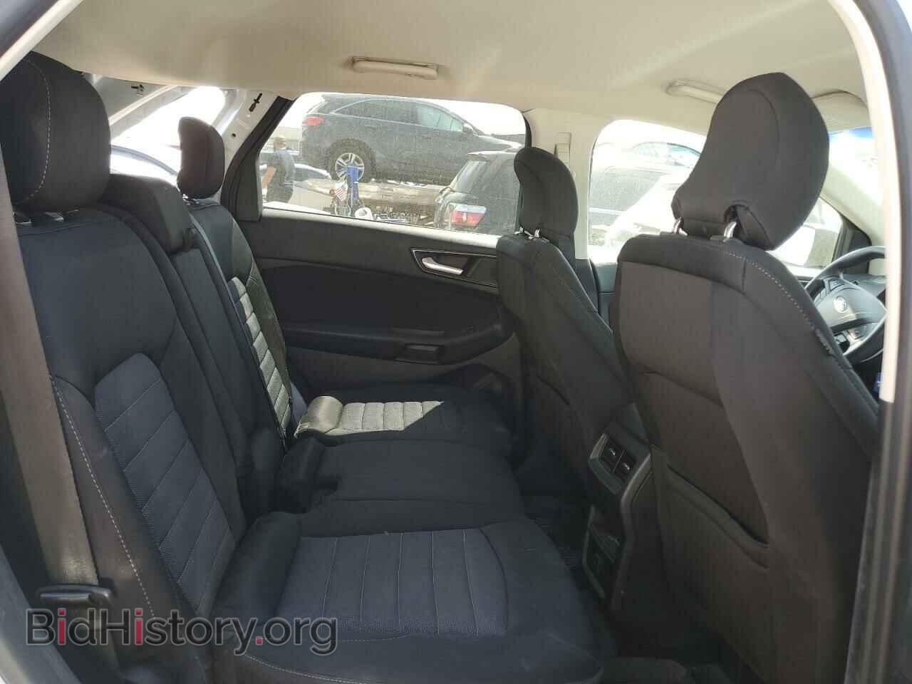 2018 FORD EDGE - VIN: 2FMPK3G93JBC43859 - Фото 10