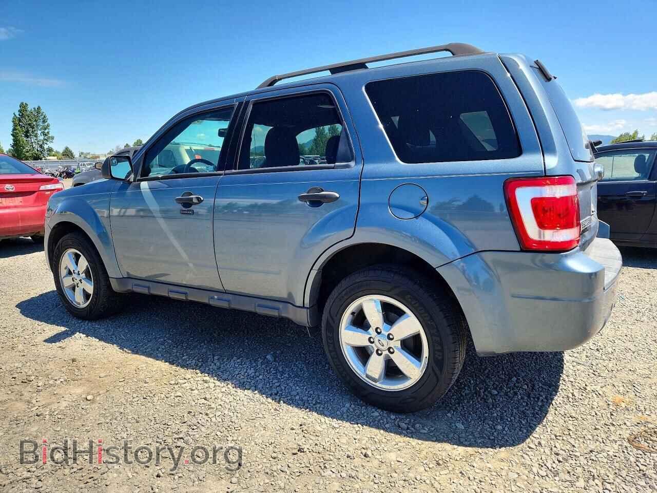 2010 FORD ESCAPE - VIN: 1FMCU9D70AKB95600 - Фото 2