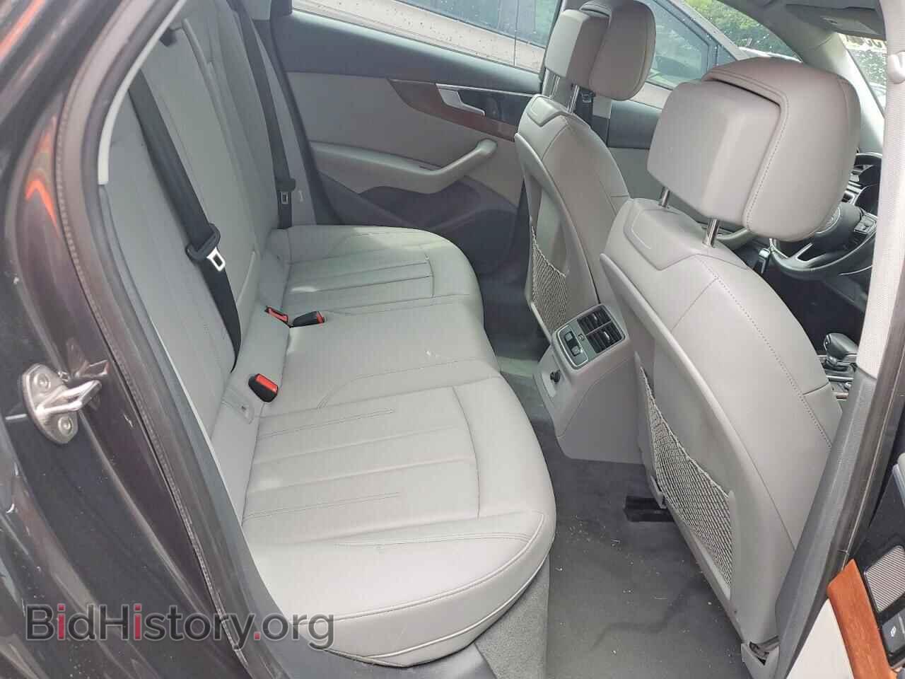 2020 AUDI A4 - VIN: WAUGMBF43LN010857 - Фото 10