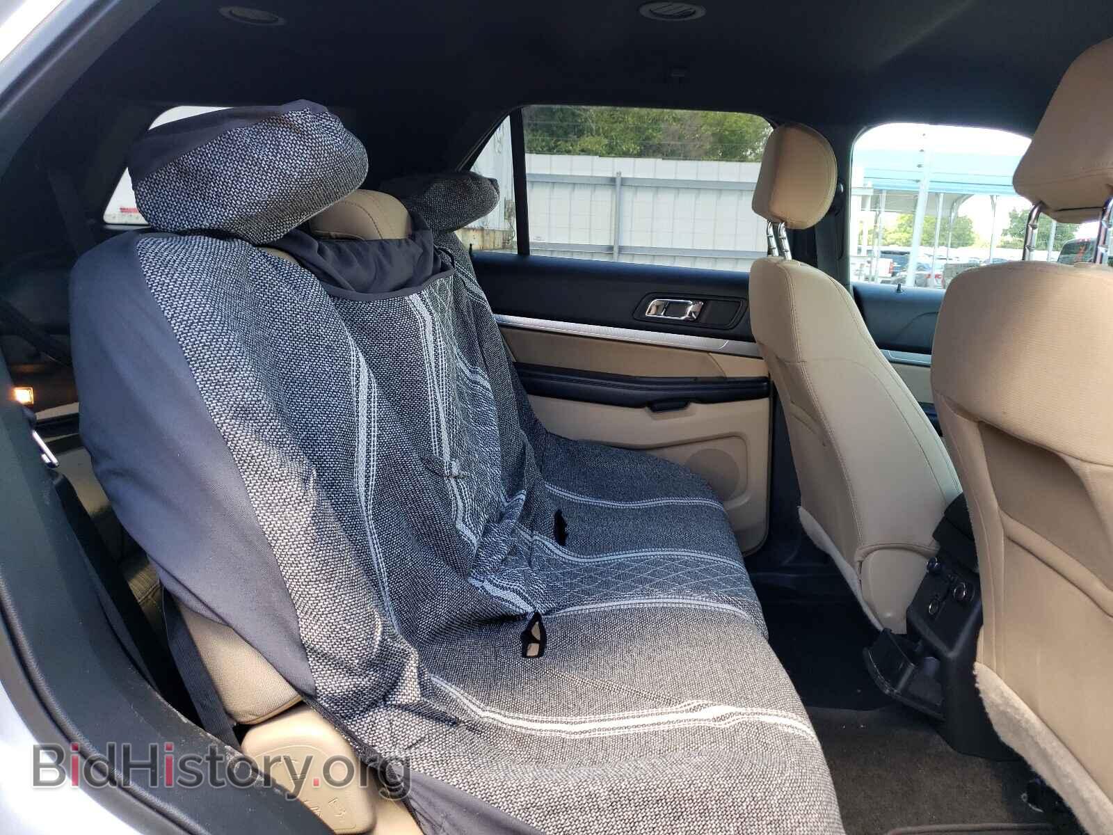 2017 FORD EXPLORER - VIN: 1FM5K7B88HGC08069 - Фото 6
