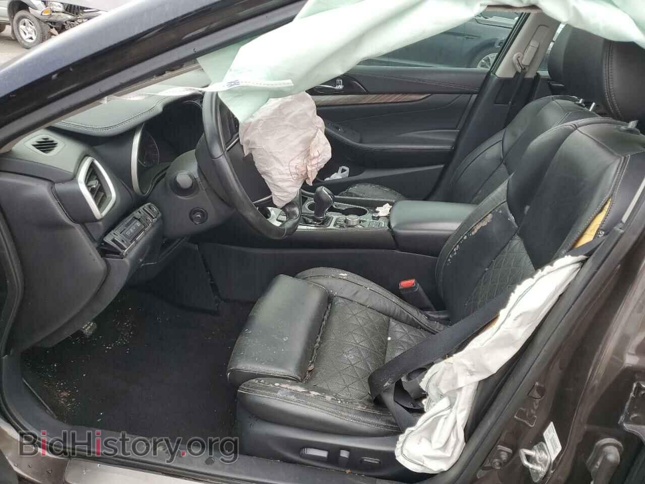 2016 NISSAN MAXIMA - VIN: 1N4AA6AP2GC389450 - Фото 7