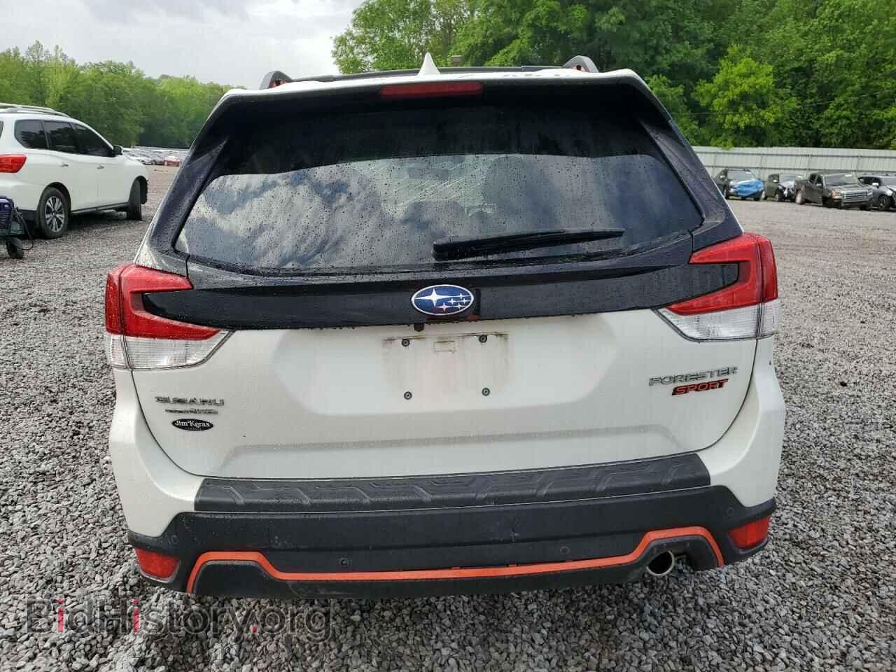 2021 SUBARU FORESTER - VIN: JF2SKARC8MH482277 - Фото 6