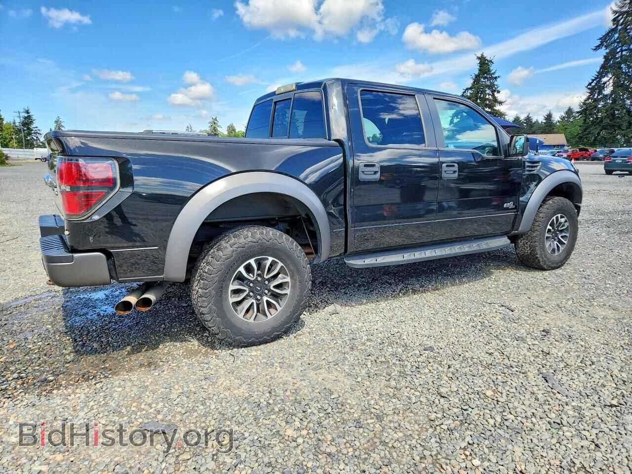 2013 FORD F150 - VIN: 1FTFW1R62DFD04195 - Фото 3