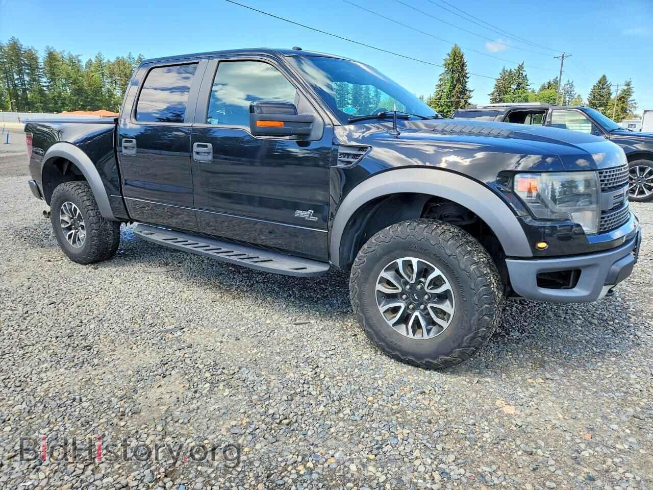 2013 FORD F150 - VIN: 1FTFW1R62DFD04195 - Фото 4