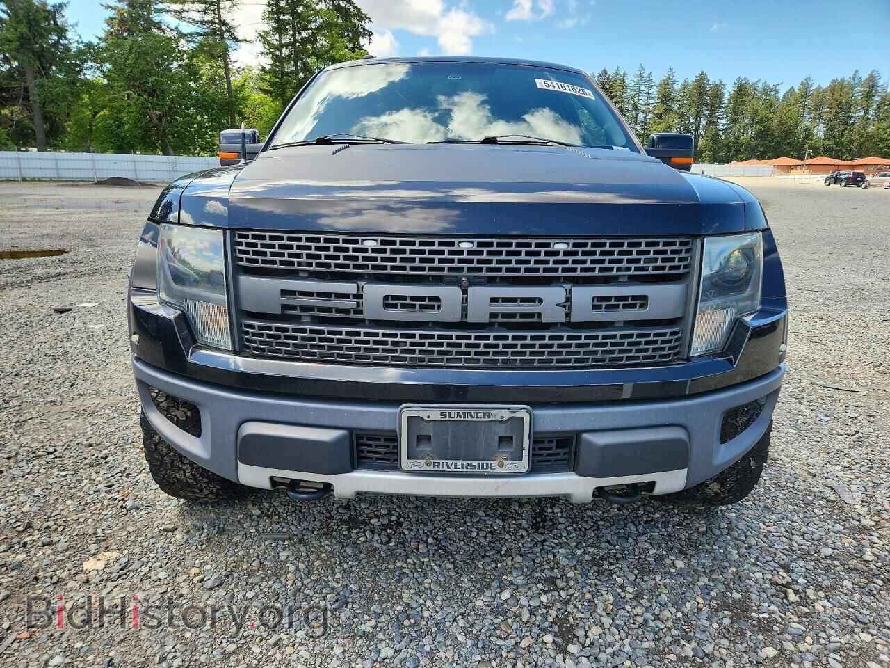 2013 FORD F150 - VIN: 1FTFW1R62DFD04195 - Фото 5