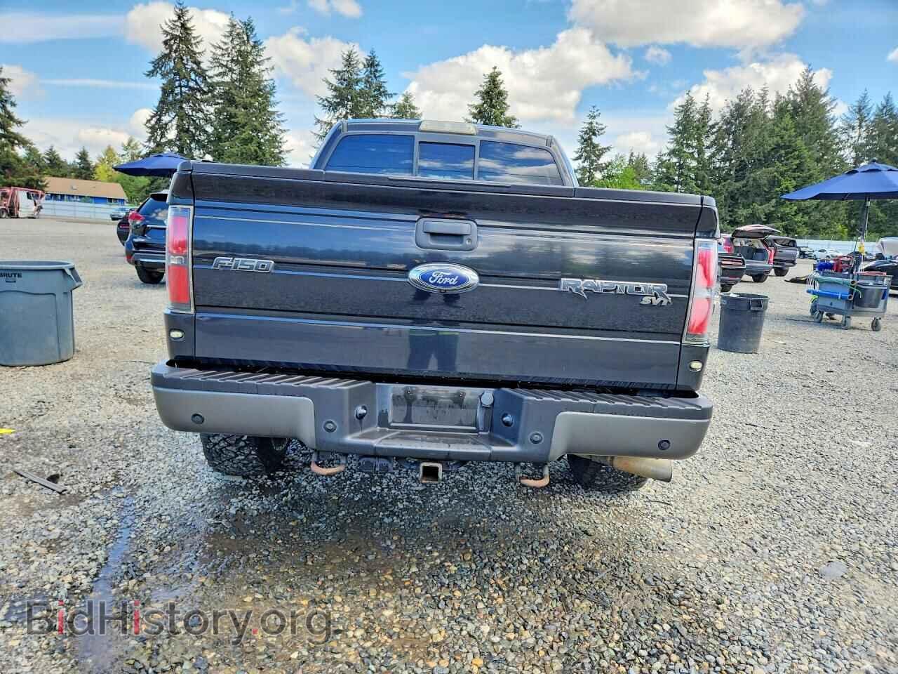 2013 FORD F150 - VIN: 1FTFW1R62DFD04195 - Фото 6
