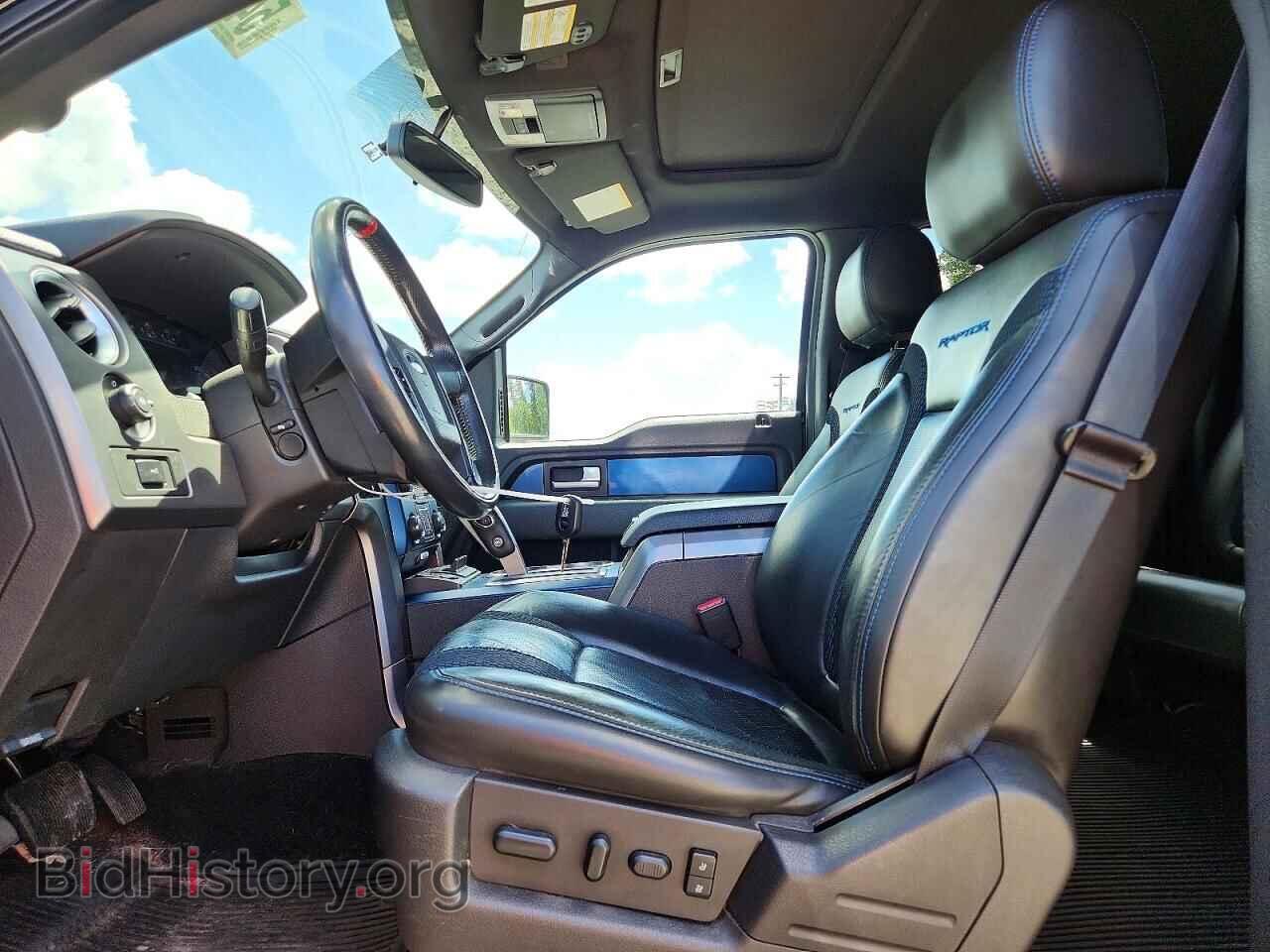 2013 FORD F150 - VIN: 1FTFW1R62DFD04195 - Фото 7