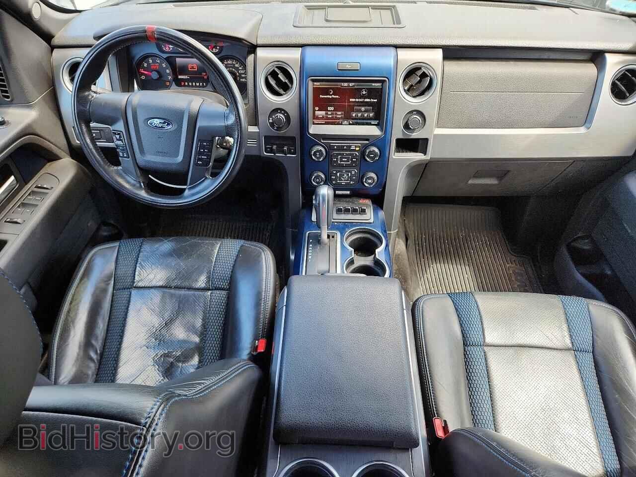 2013 FORD F150 - VIN: 1FTFW1R62DFD04195 - Фото 8
