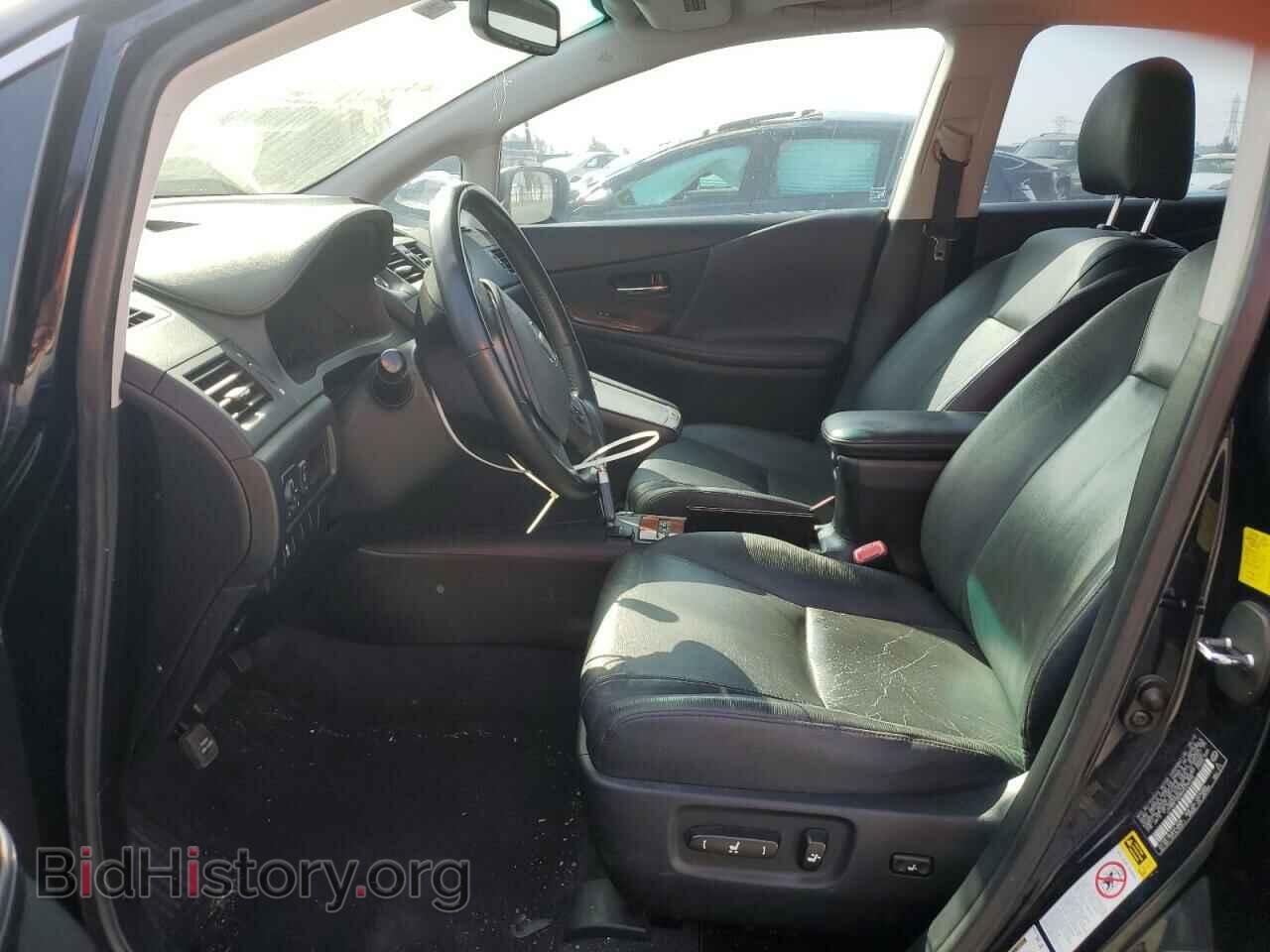 2010 LEXUS HS - VIN: JTHBB1BA8A2036392 - Photo 7