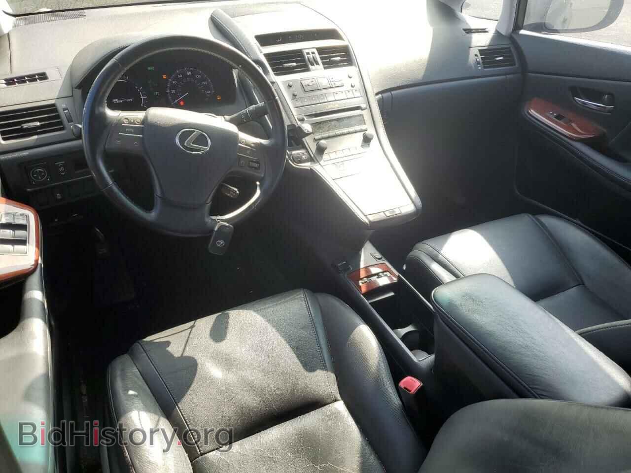 2010 LEXUS HS - VIN: JTHBB1BA8A2036392 - Photo 8