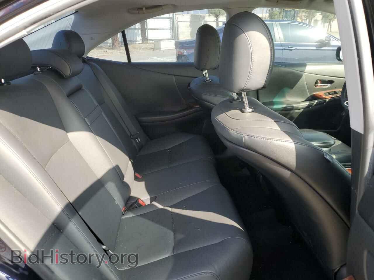 2010 LEXUS HS - VIN: JTHBB1BA8A2036392 - Photo 10