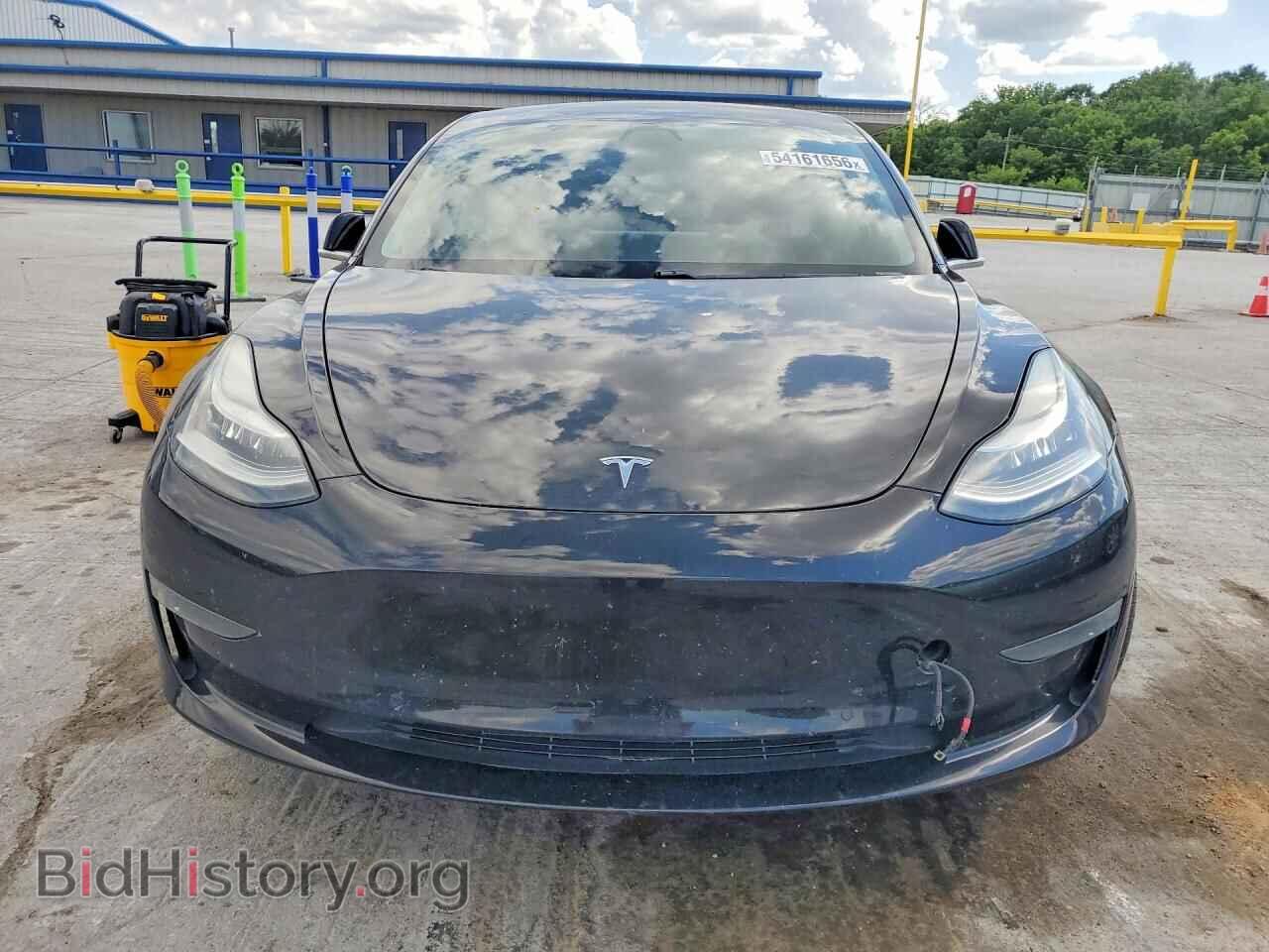 2019 TESLA MODEL 3 - VIN: 5YJ3E1EA8KF357470 - Фото 5