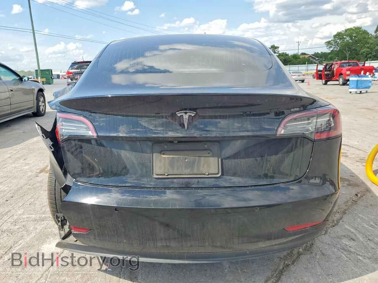 2019 TESLA MODEL 3 - VIN: 5YJ3E1EA8KF357470 - Фото 6