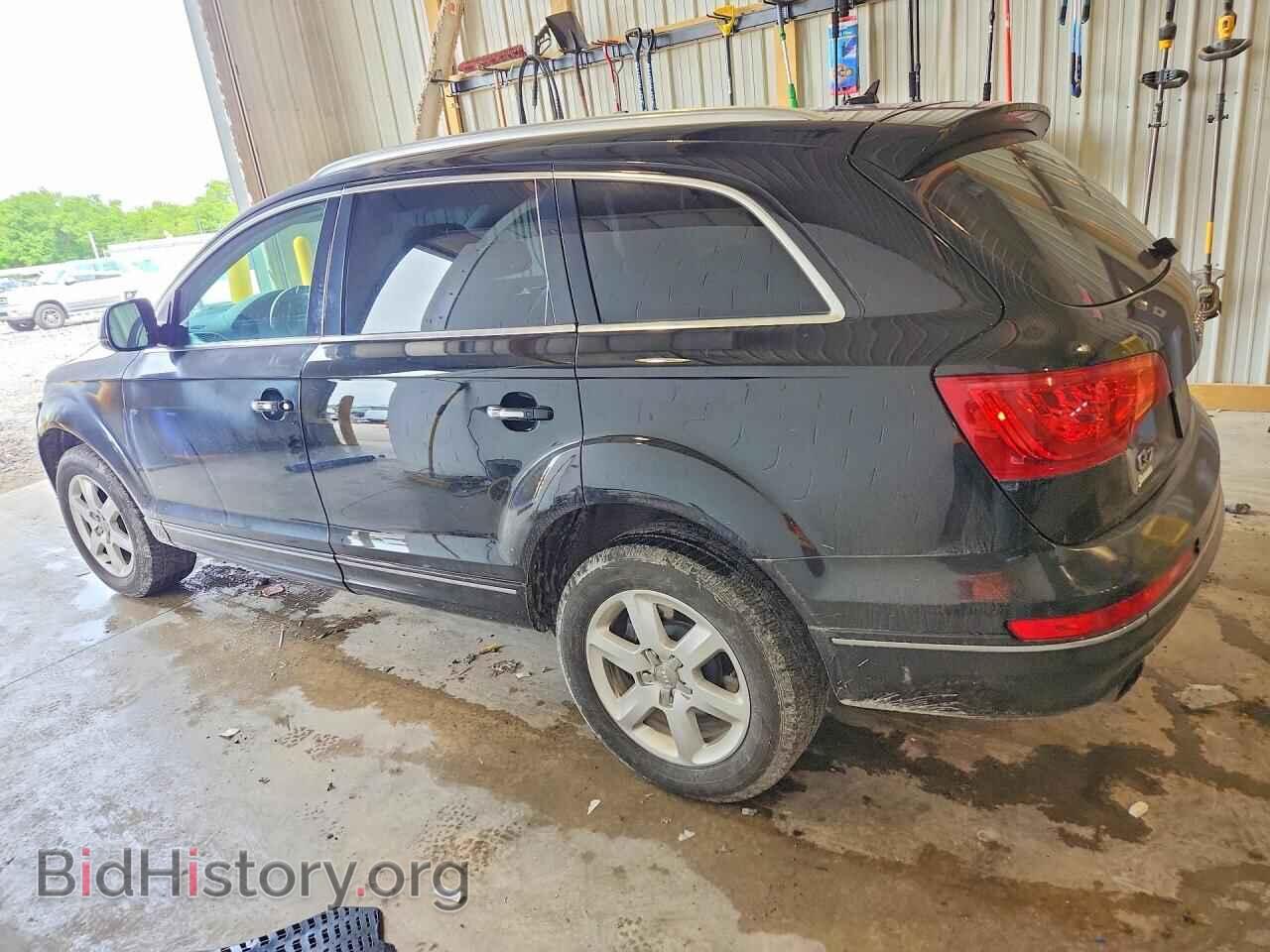 2015 AUDI Q7 - VIN: WA1LGAFE6FD020802 - Фото 2