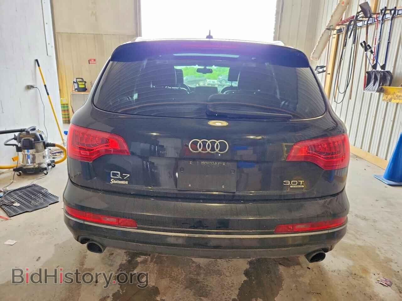 2015 AUDI Q7 - VIN: WA1LGAFE6FD020802 - Фото 6