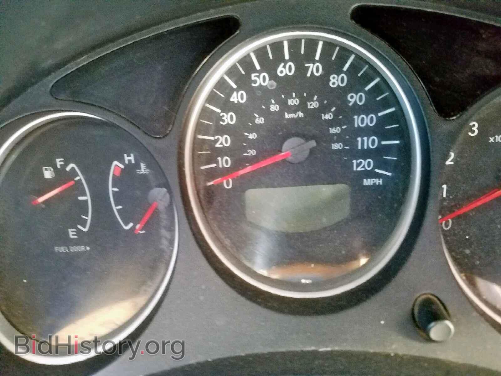 2005 SUBARU FORESTER - VIN: JF1SG65645H705693 - Фото 8