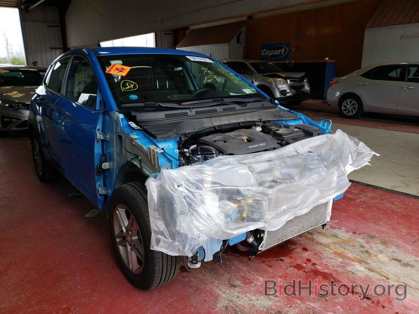 Photo KM8K1CAA6KU306139 - HYUNDAI KONA 2019