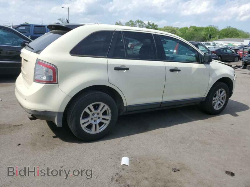 2008 Ford EDGE (VIN 2FMDK36CX8BB40643) — фото 3 из 13