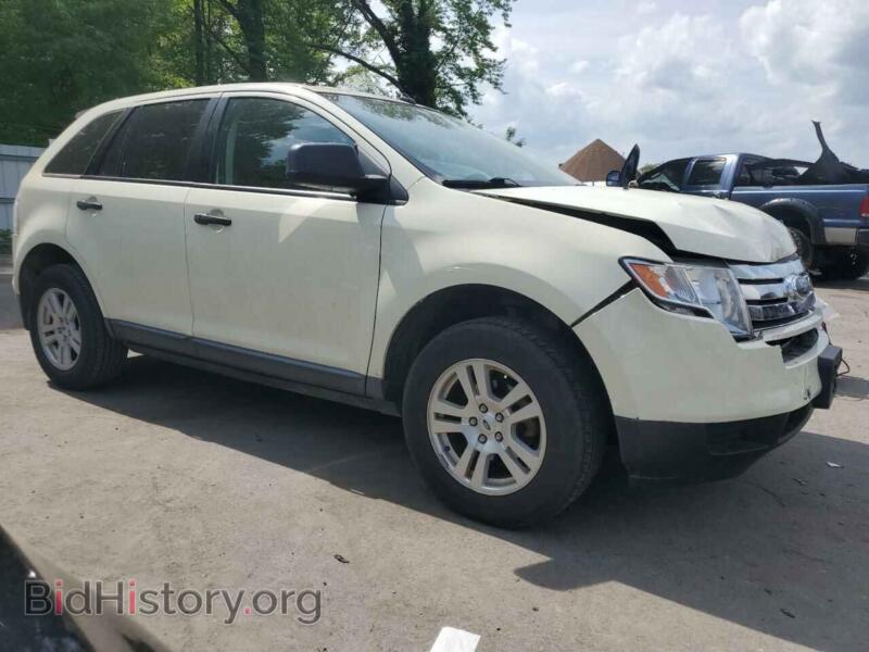 2008 Ford EDGE (VIN 2FMDK36CX8BB40643) — фото 4 из 13