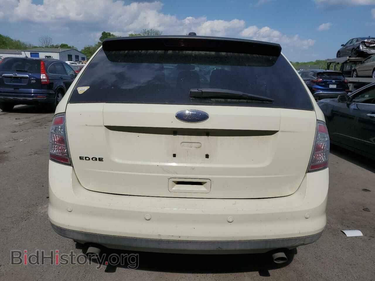 2008 FORD EDGE - VIN: 2FMDK36CX8BB40643 - Photo 6