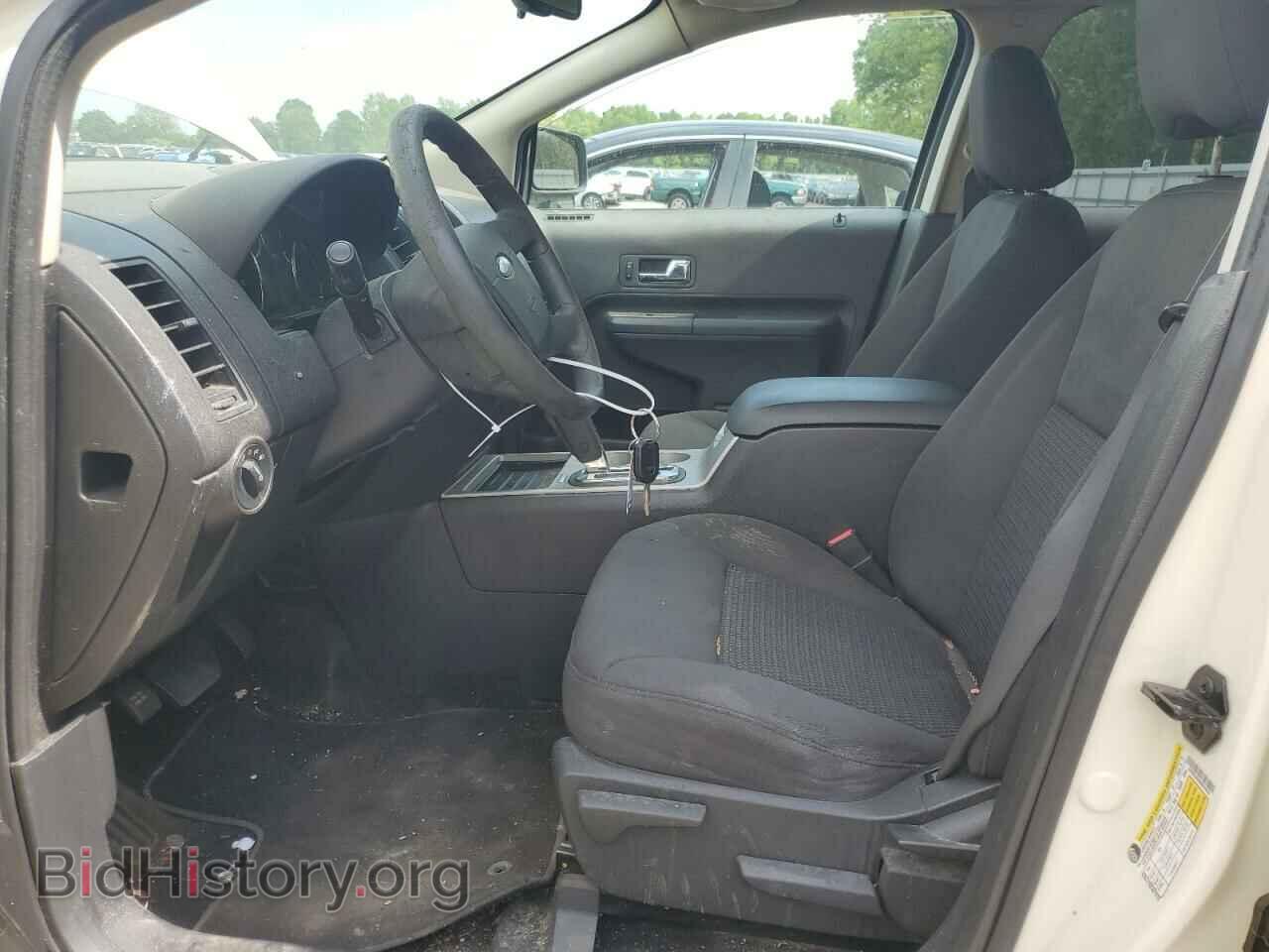 2008 FORD EDGE - VIN: 2FMDK36CX8BB40643 - Photo 7