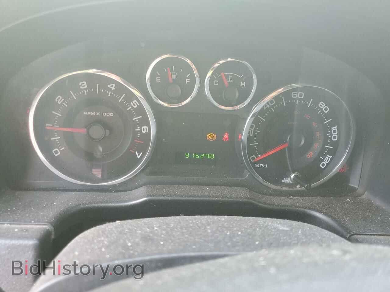2008 FORD EDGE - VIN: 2FMDK36CX8BB40643 - Photo 9