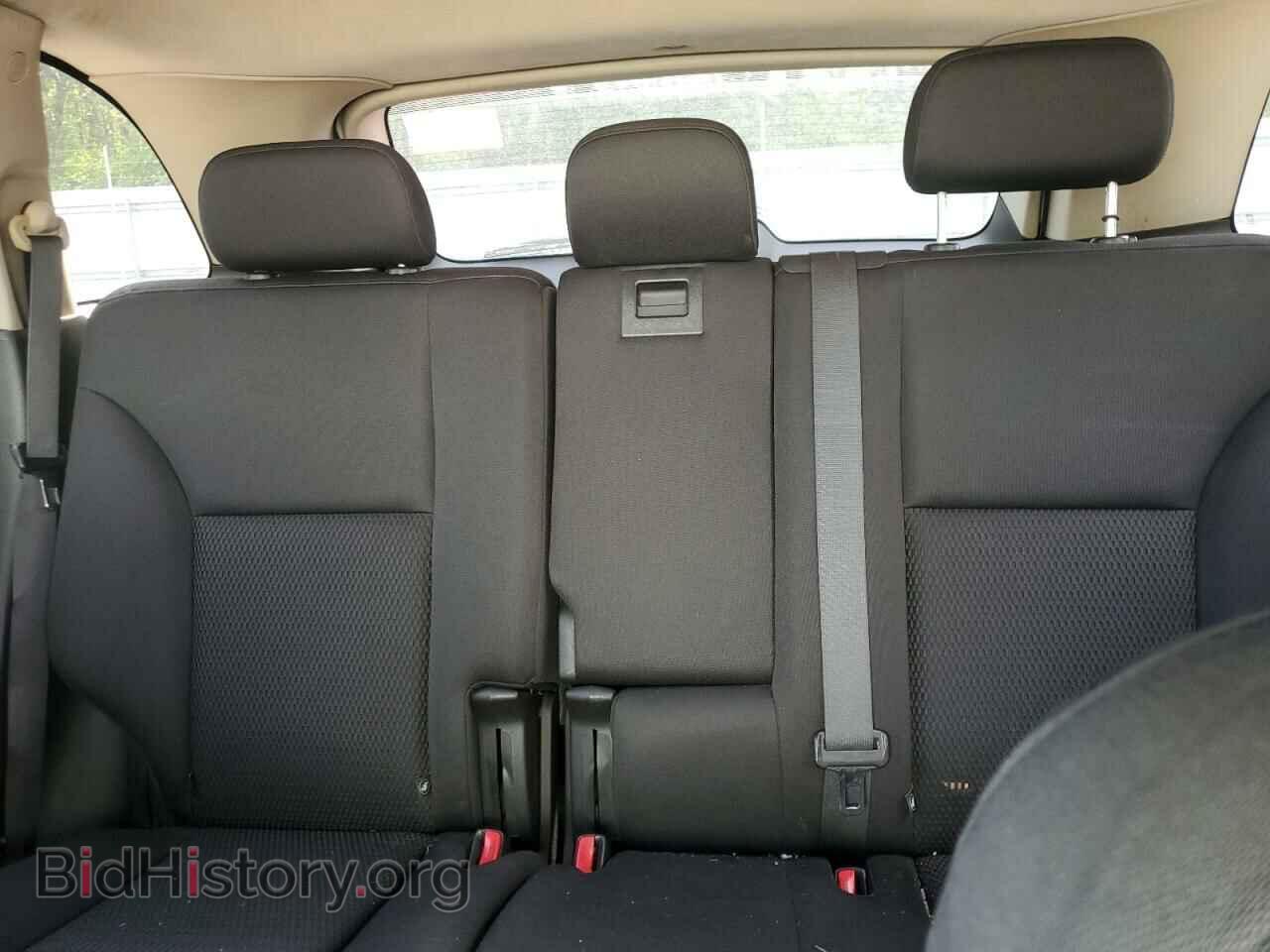 2008 FORD EDGE - VIN: 2FMDK36CX8BB40643 - Photo 10