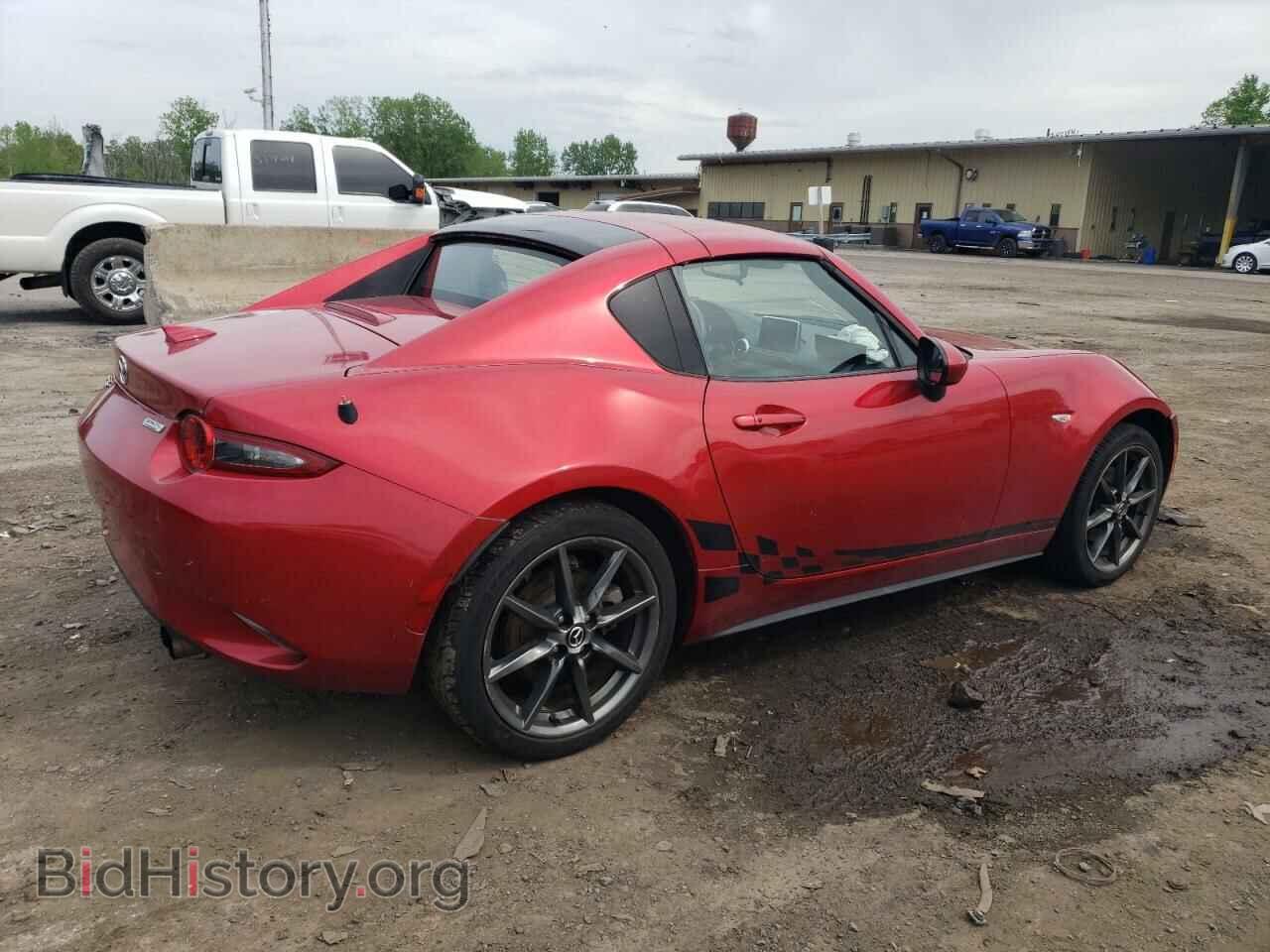 2017 MAZDA MX5 - VIN: JM1NDAM76H0108271 - Фото 3