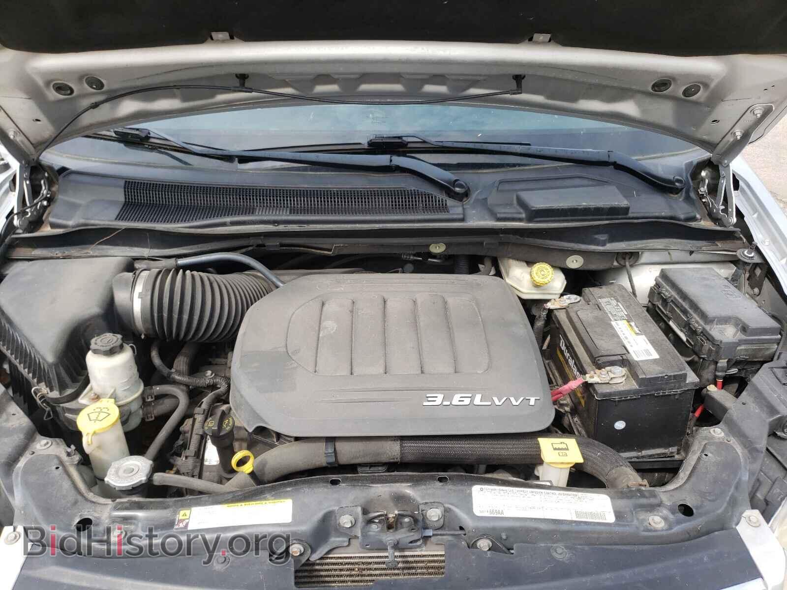2012 CHRYSLER MINIVAN - VIN: 2C4RC1CG0CR105922 - Photo 7