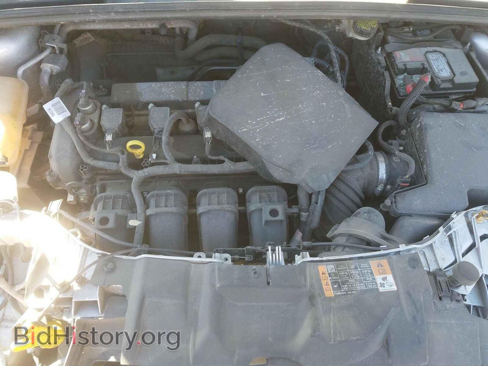 2016 FORD FOCUS - VIN: 1FADP3F2XGL376839 - Фото 7