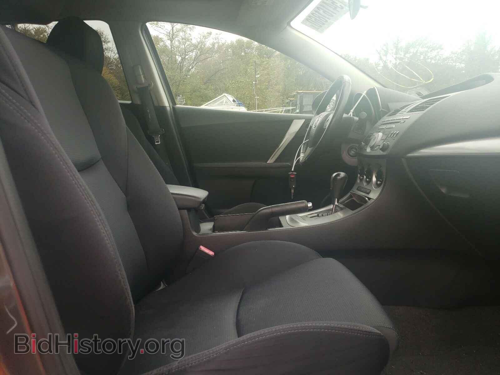 2011 MAZDA 3 S - VIN: JM1BL1K67B1408127 - Фото 5