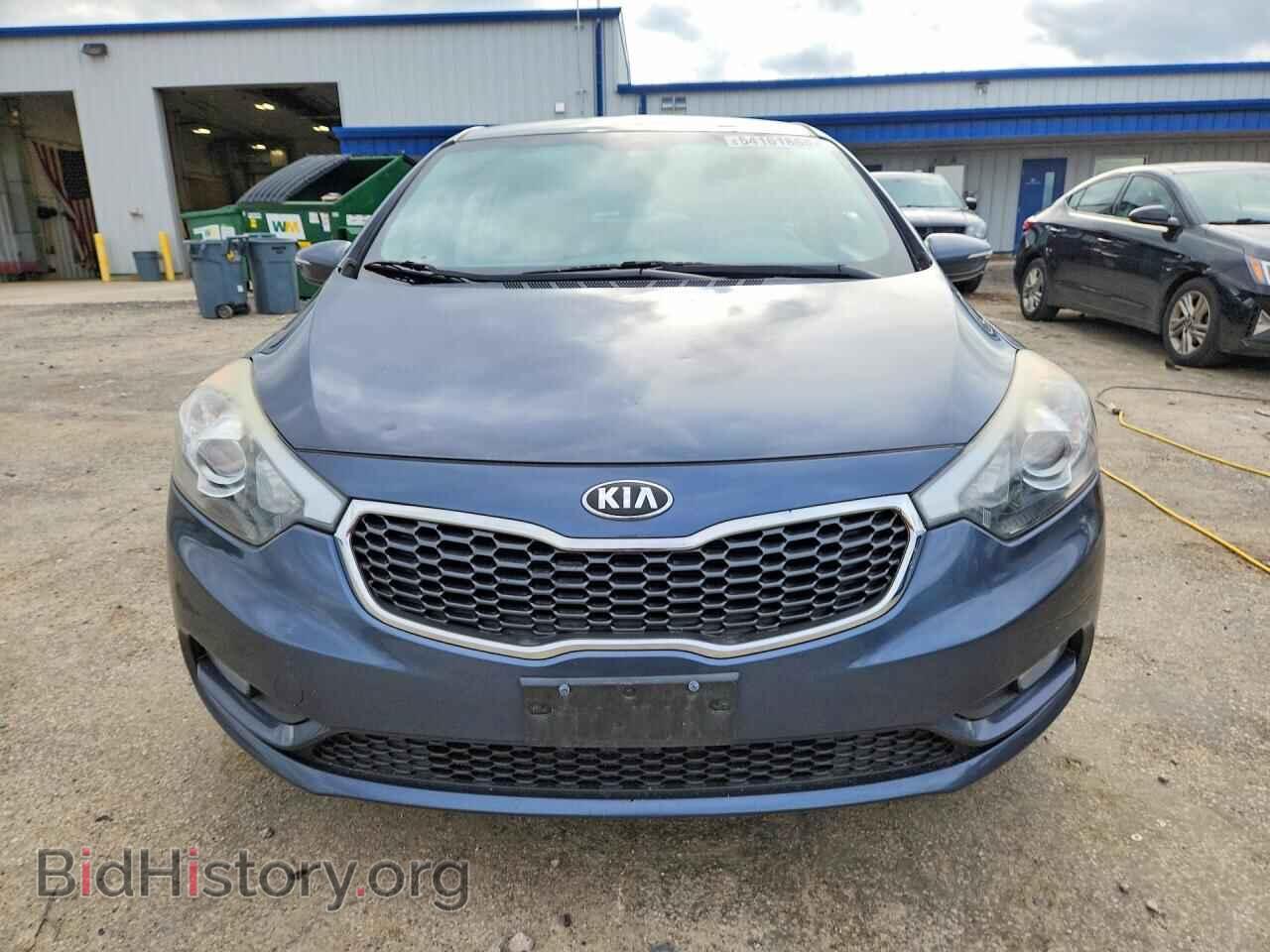 2016 KIA FORTE - VIN: KNAFK5A88G5606100 - Фото 5