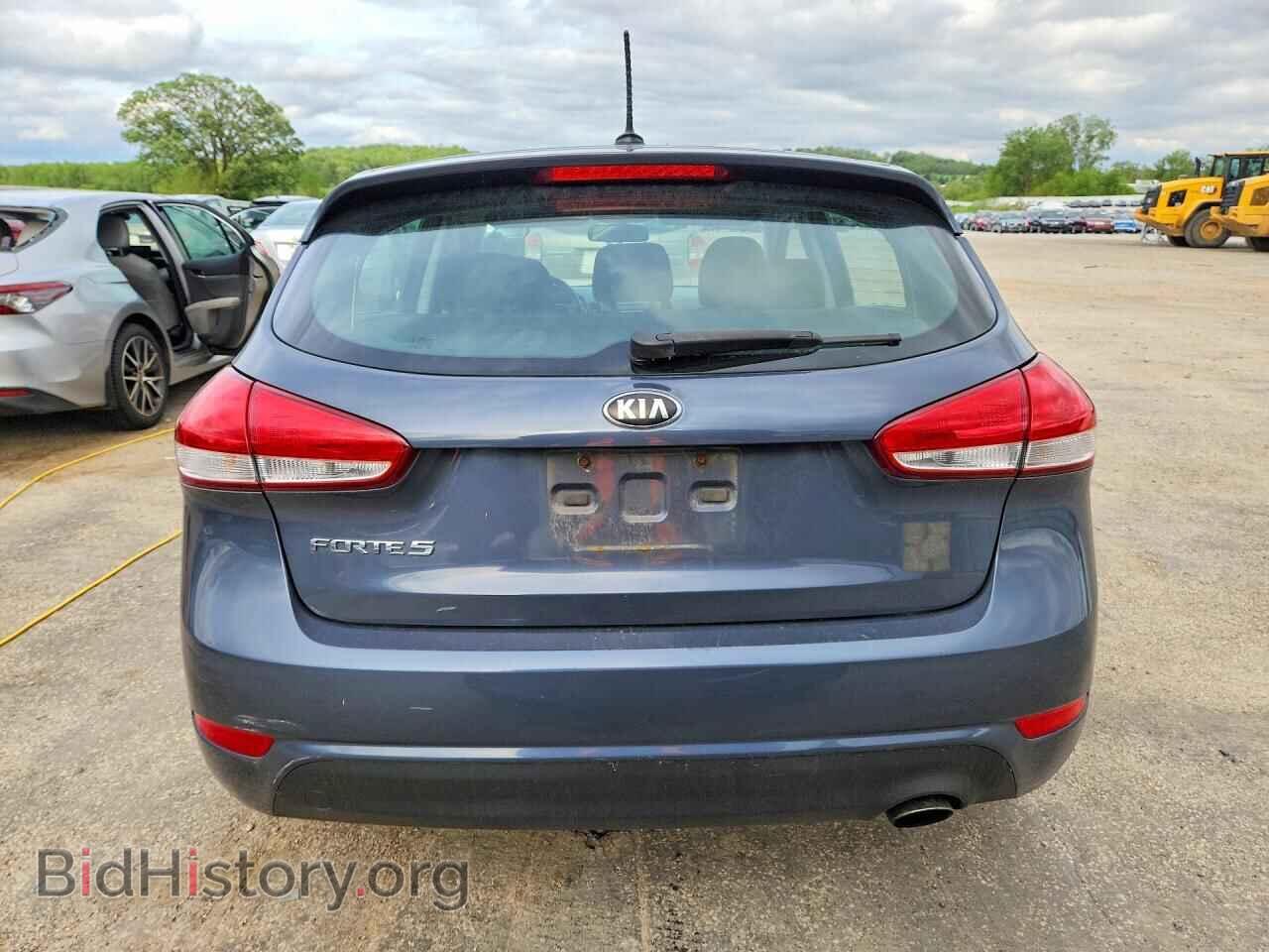 2016 KIA FORTE - VIN: KNAFK5A88G5606100 - Фото 6