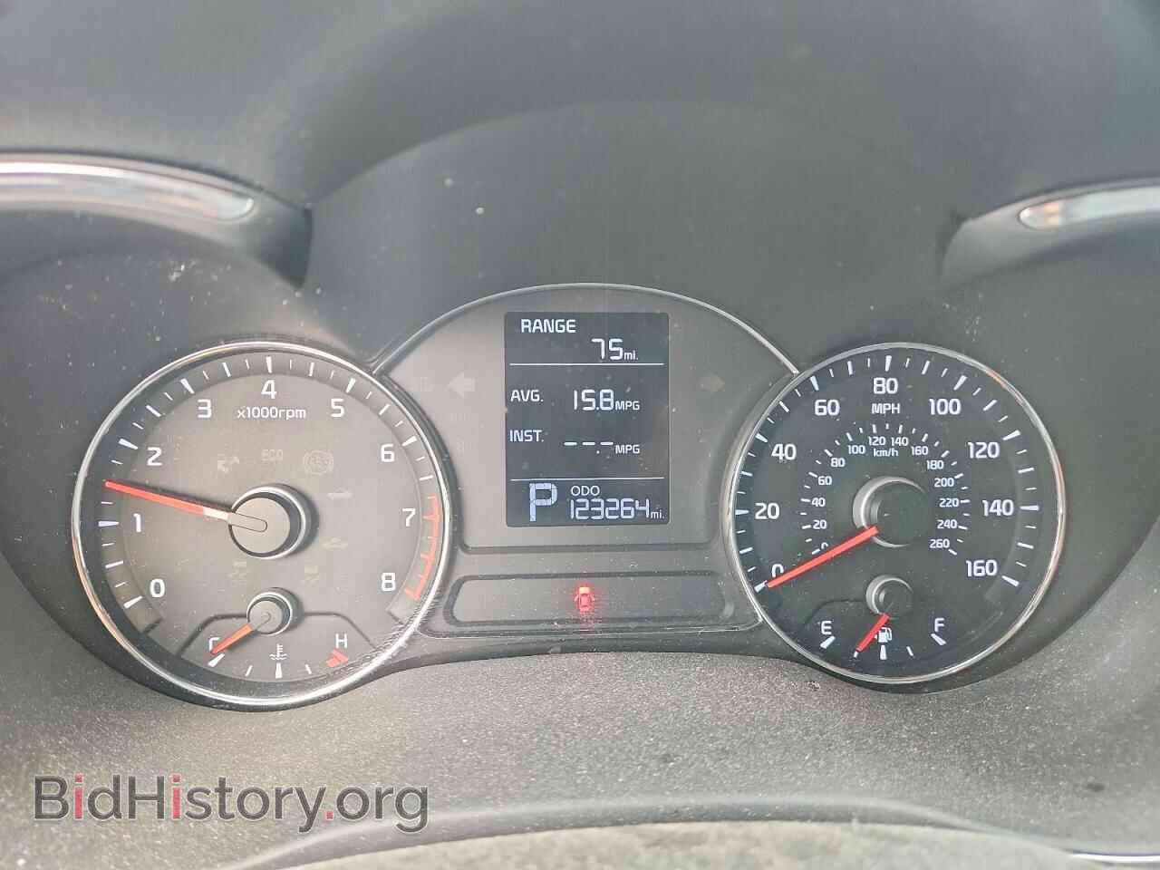 2016 KIA FORTE - VIN: KNAFK5A88G5606100 - Фото 9