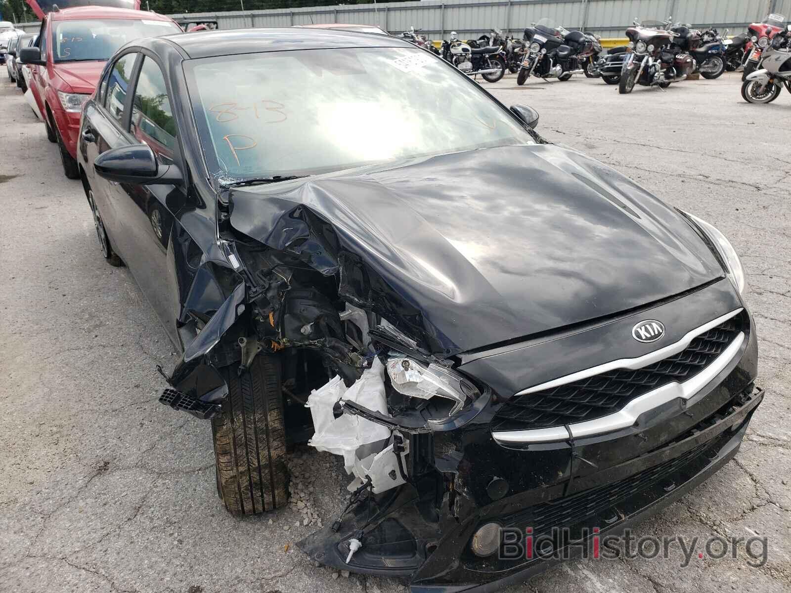 Photo 3KPF24AD6LE209817 - KIA FORTE 2020