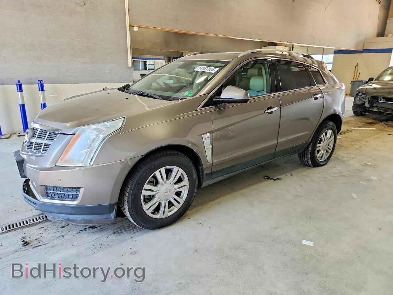 Фотография 3GYFNAE33CS583787 - CADILLAC SRX 2012