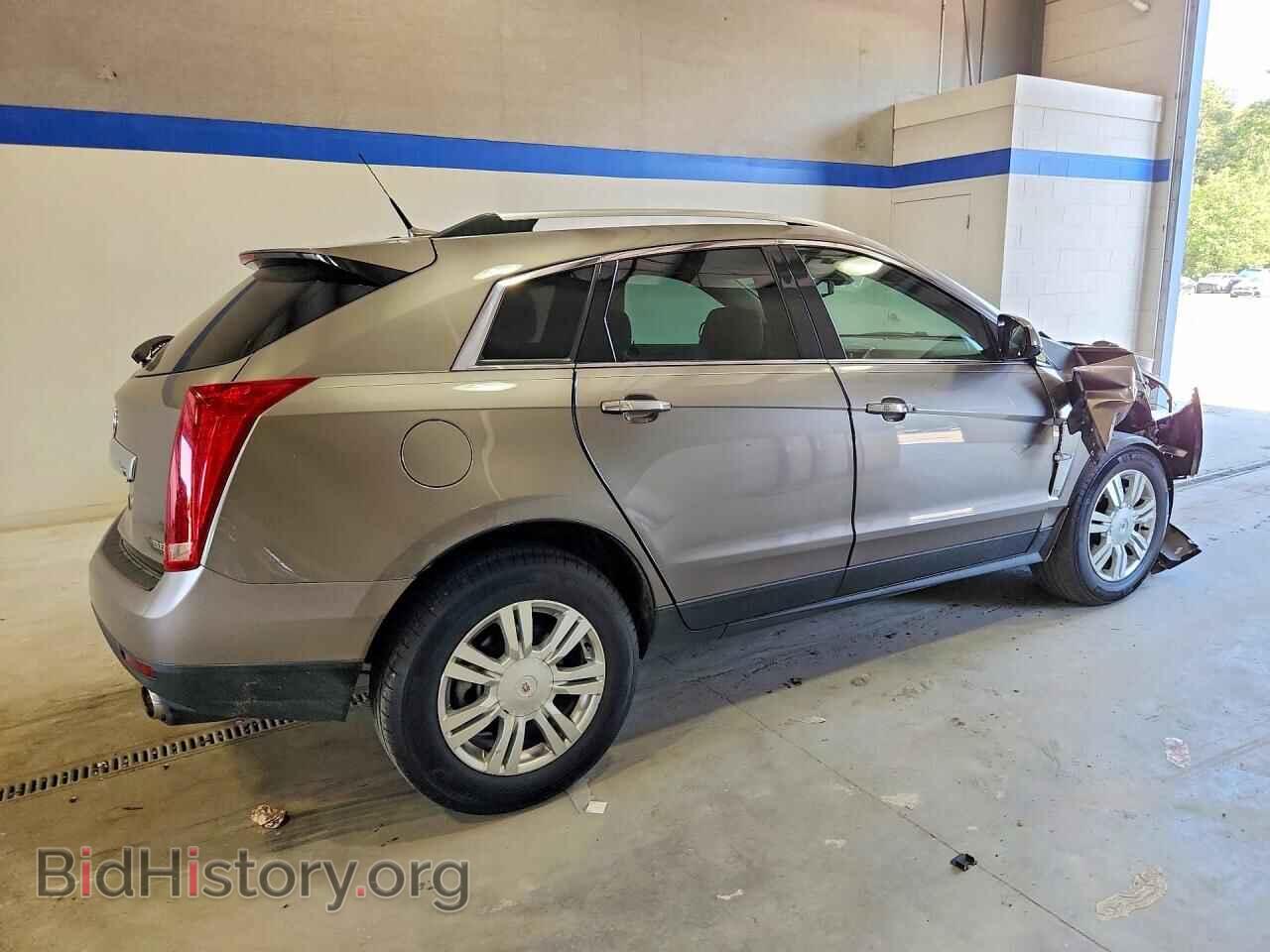 2012 CADILLAC SRX - VIN: 3GYFNAE33CS583787 - Фото 3