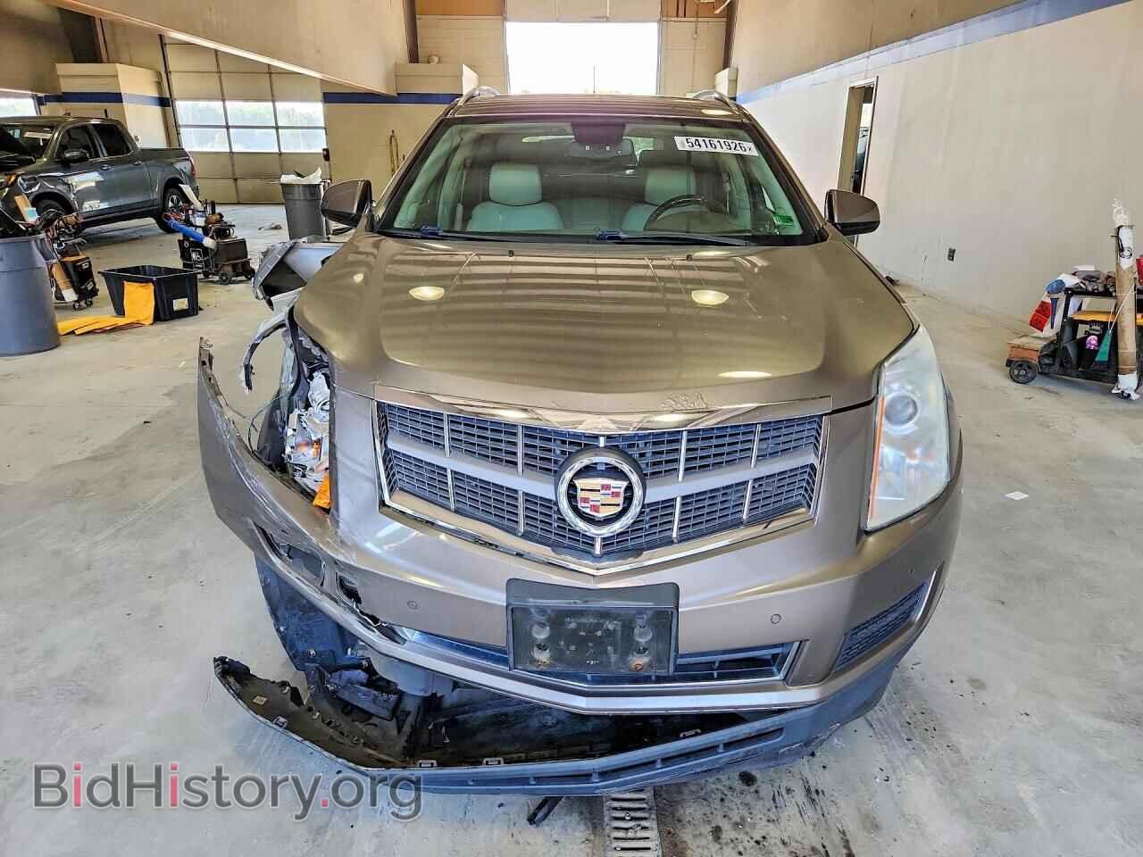 2012 CADILLAC SRX - VIN: 3GYFNAE33CS583787 - Фото 5