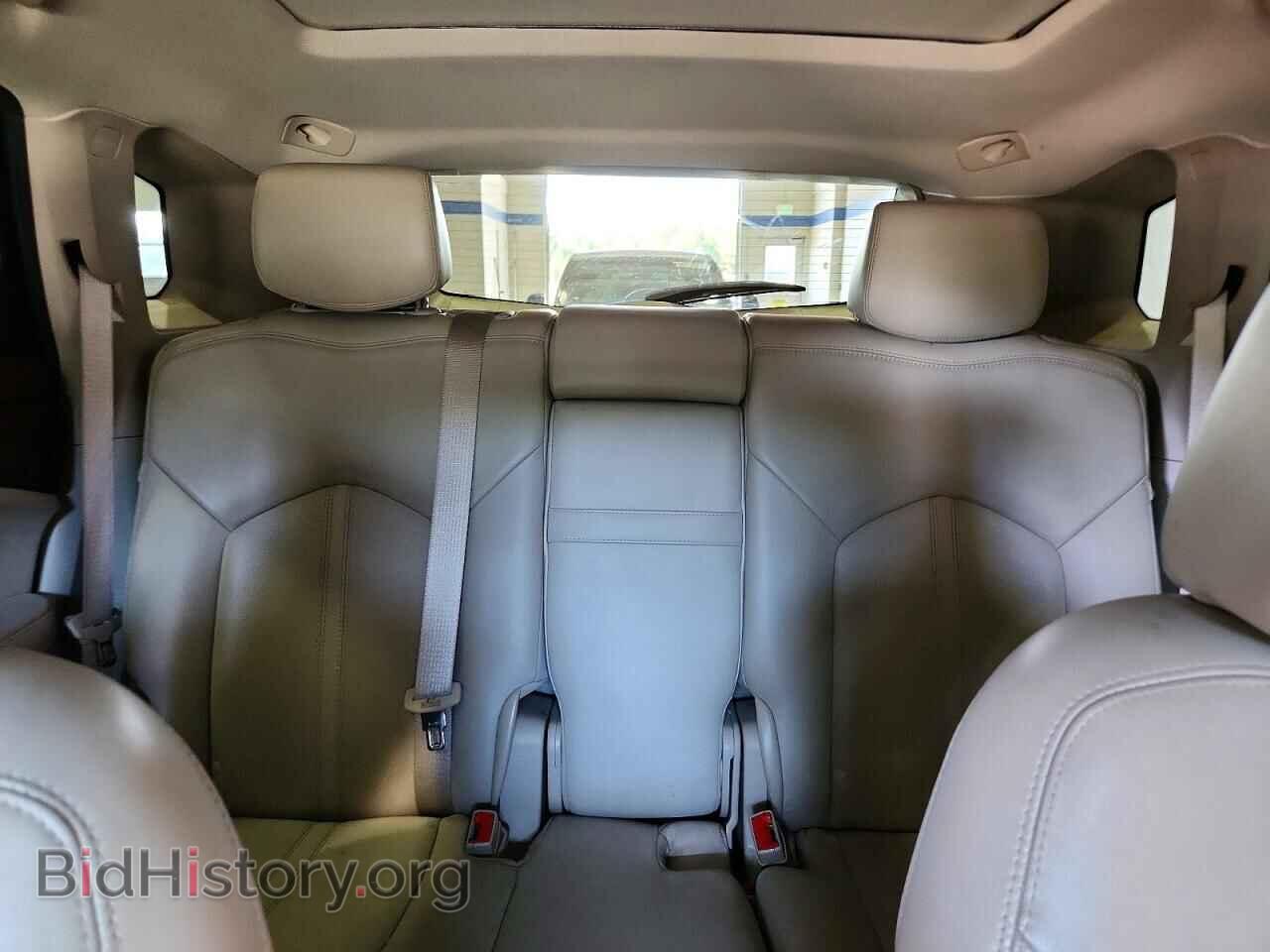 2012 CADILLAC SRX - VIN: 3GYFNAE33CS583787 - Фото 10