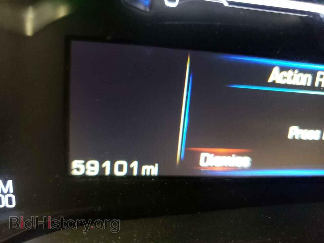 2015 CADILLAC SRX - VIN: 3GYFNDE37FS517524 - Фото 8