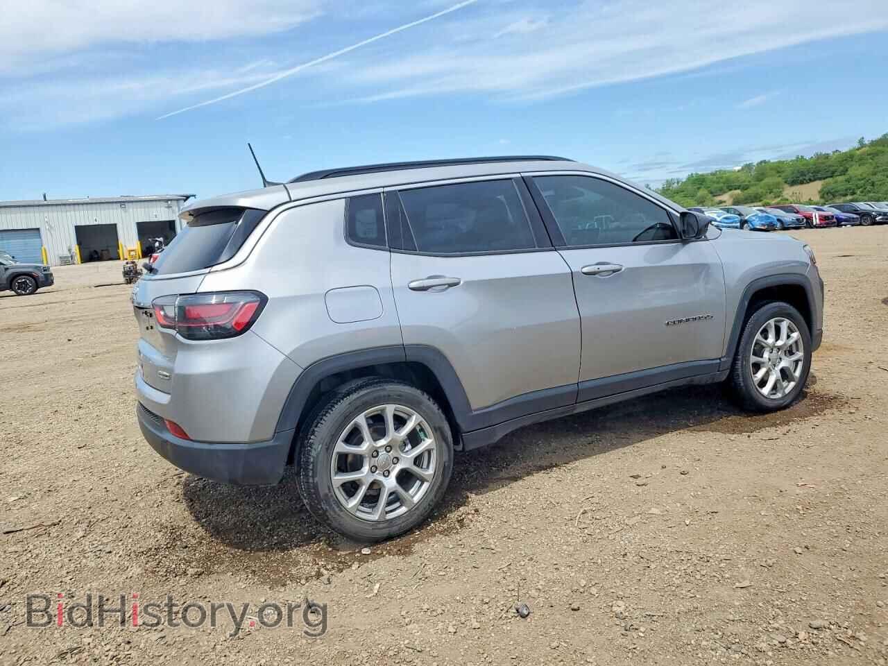 2022 JEEP COMPASS - VIN: 3C4NJDFB0NT210174 - Фото 3